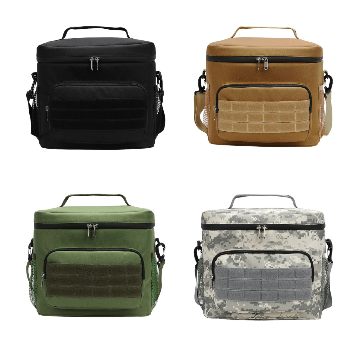 Insulated Lunch Carry Bag Strap