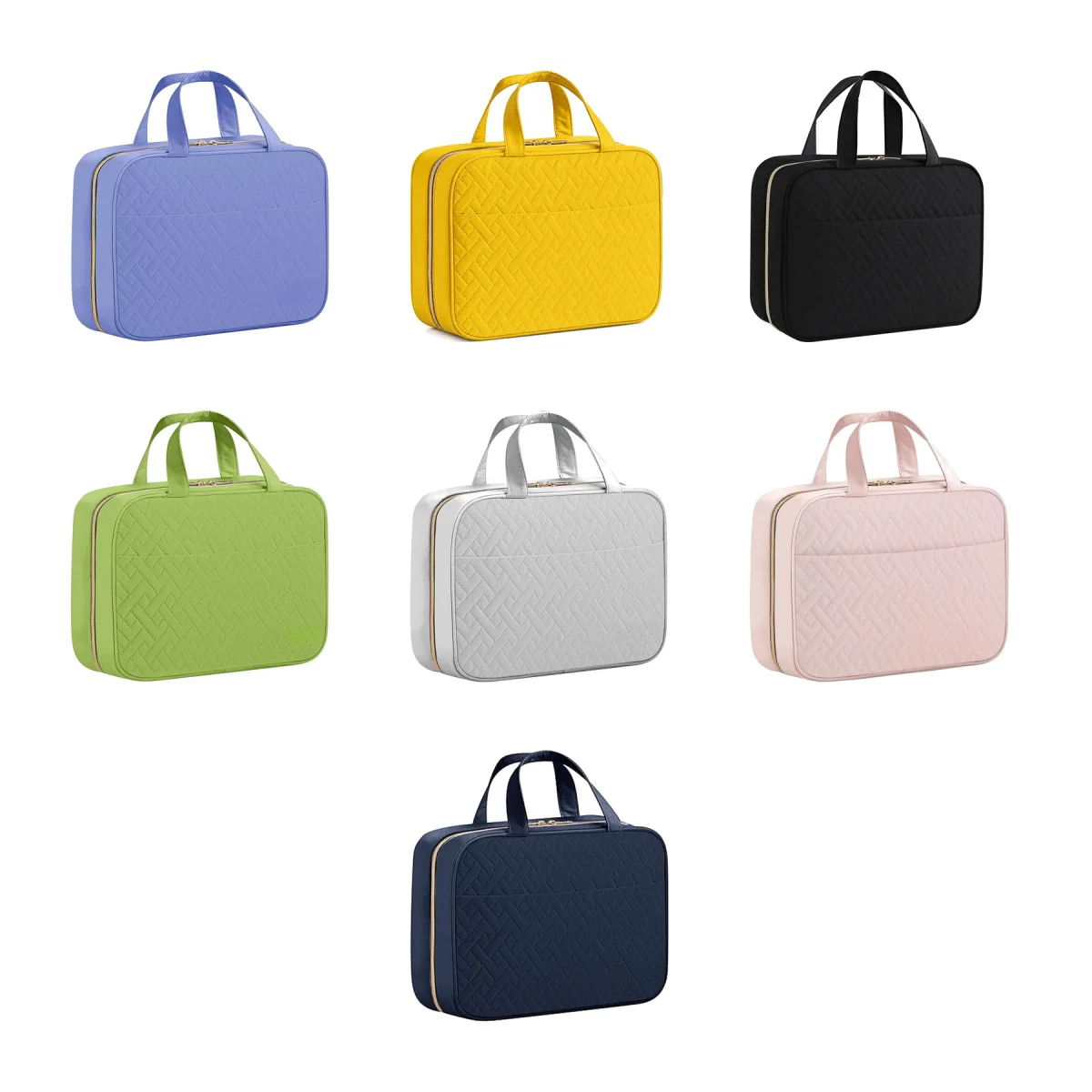 Hanging Hook Toiletry Travel Kit
