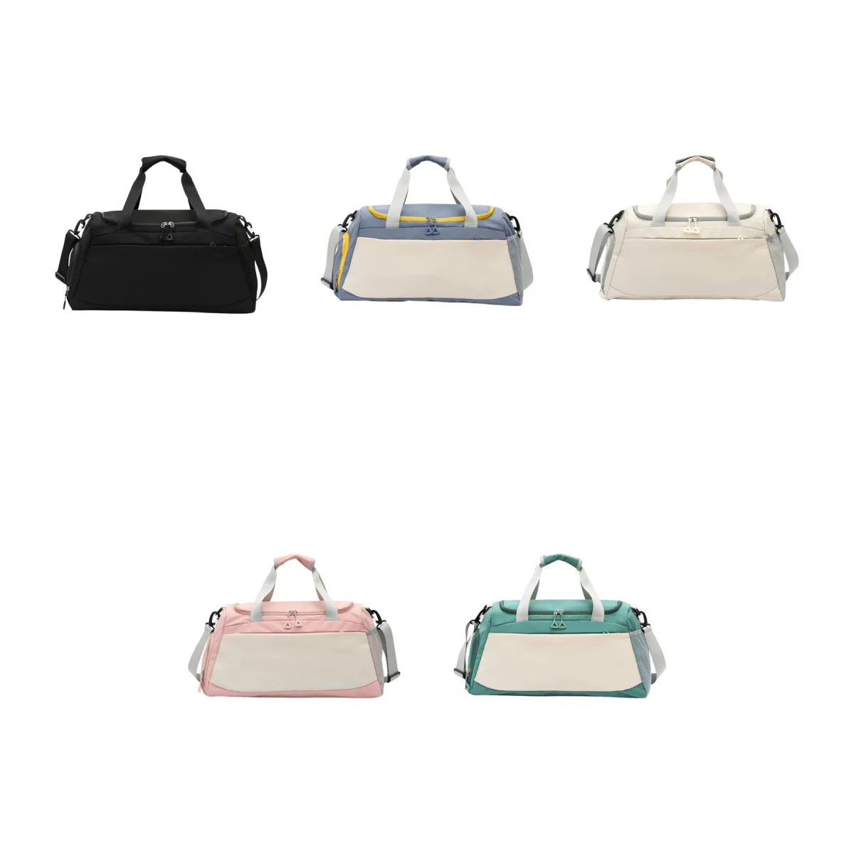 Dry Wet Separation Sports Gym Duffel
