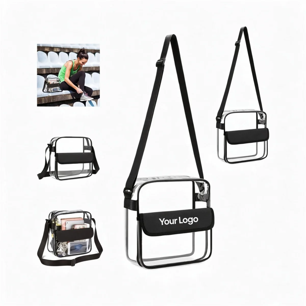 Alternate product view