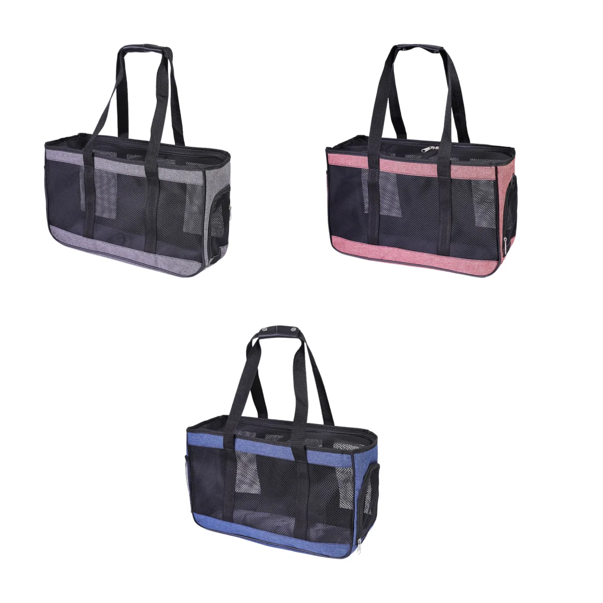Soft Sided Cat Travel Carrier