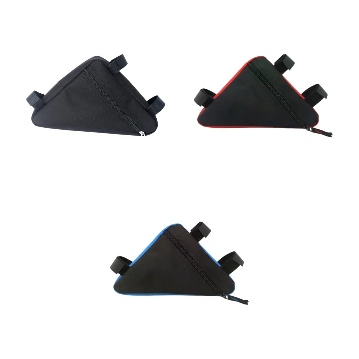 Bike Frame Triangle Storage Bag