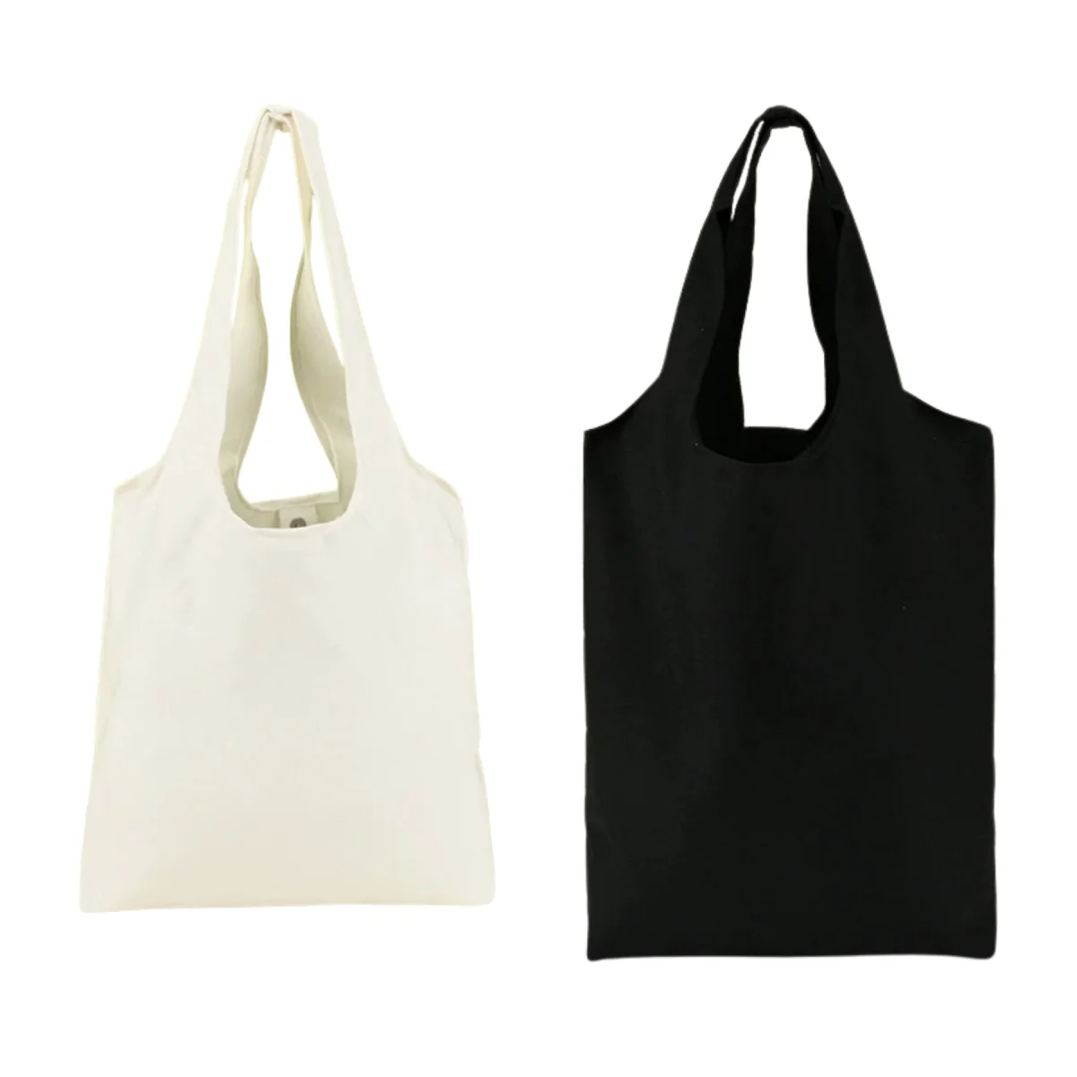 Blank Canvas Vest Tote Bag
