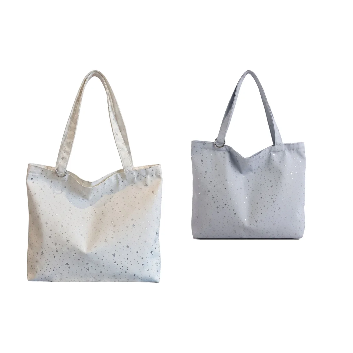 Korean Minimalist Canvas Handbag