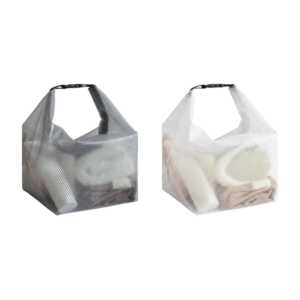 Small Clear PVC Toiletry Pouch
