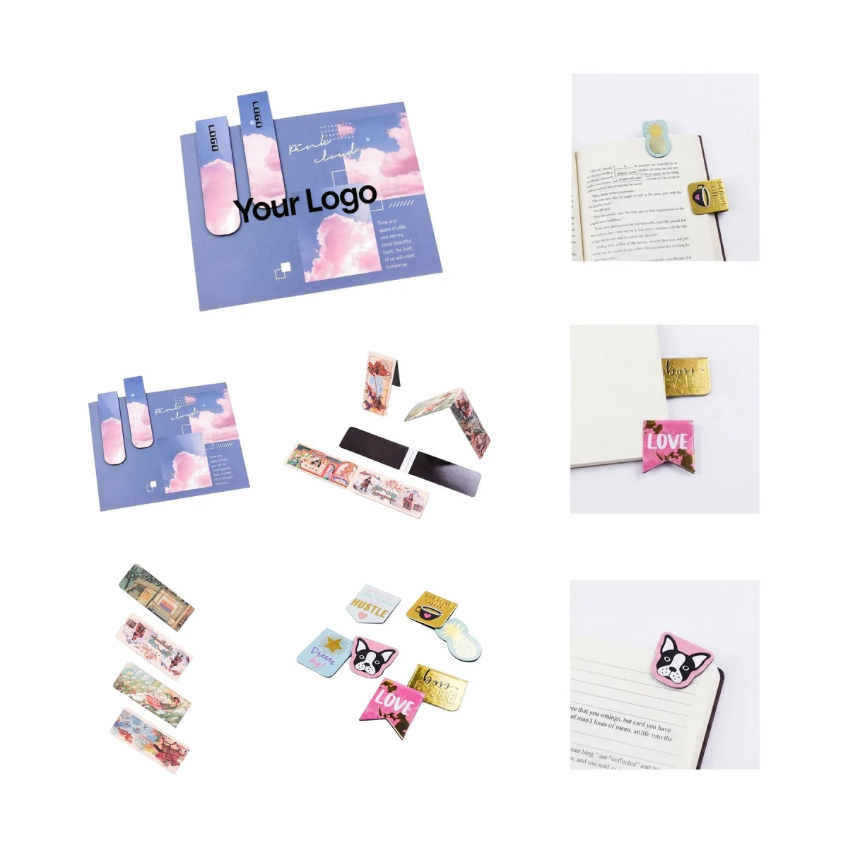 Alternate product view