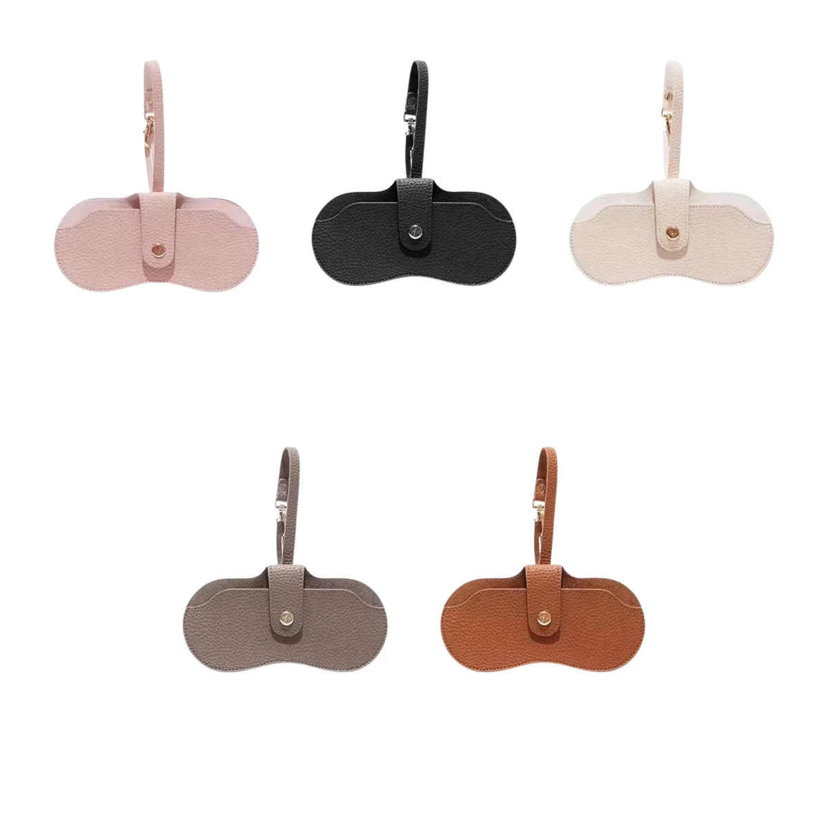 Padded Eyeglass Sunglasses Case