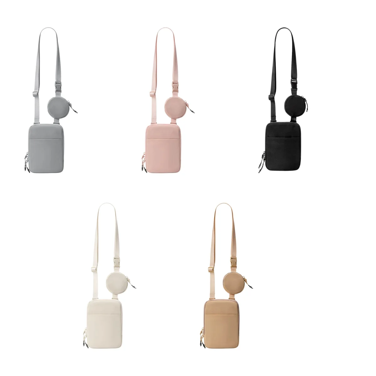 Convertible Crossbody Belt Bag