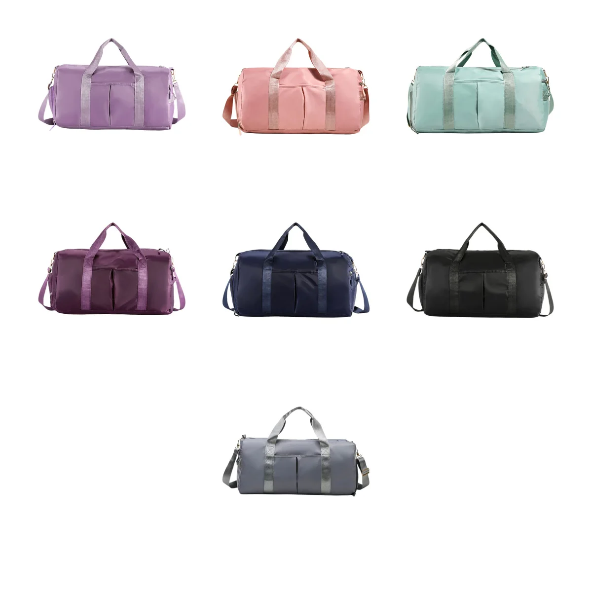 Anti Theft Waterproof Travel Duffel