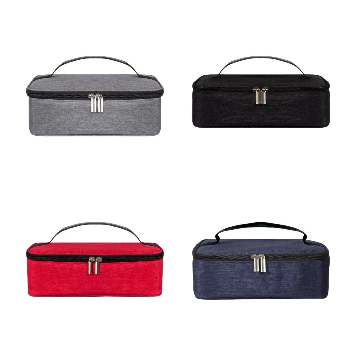 Insulated Cooler Lunch Carry Pouch