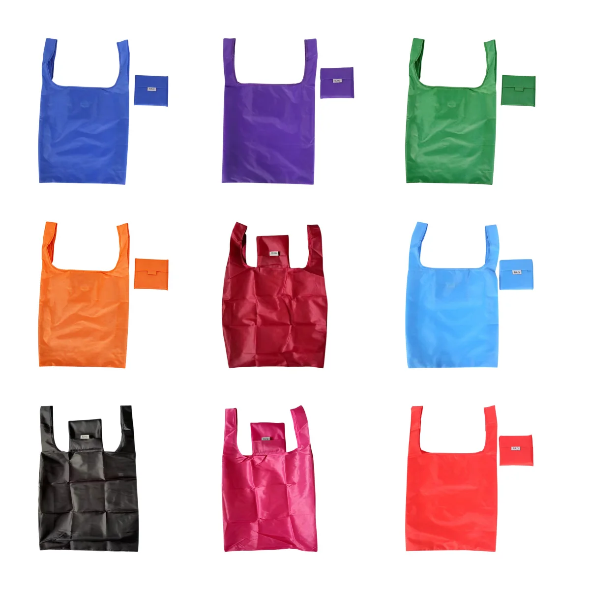 Eco Friendly Polyester Shopping Tote