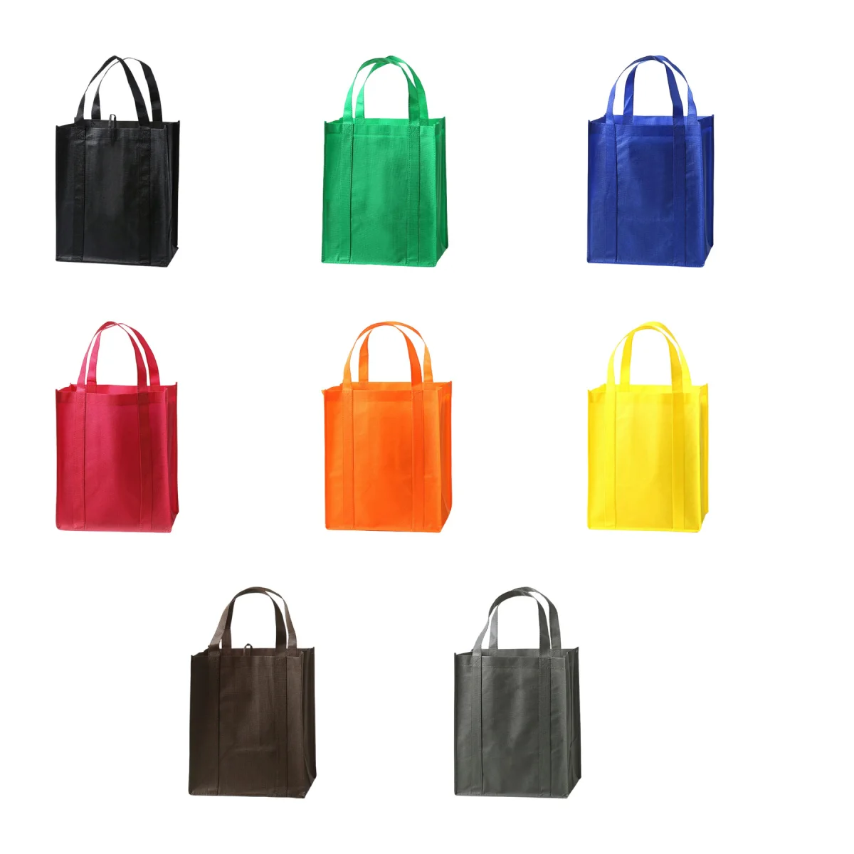 Foldable Non-Woven Grocery Shopper