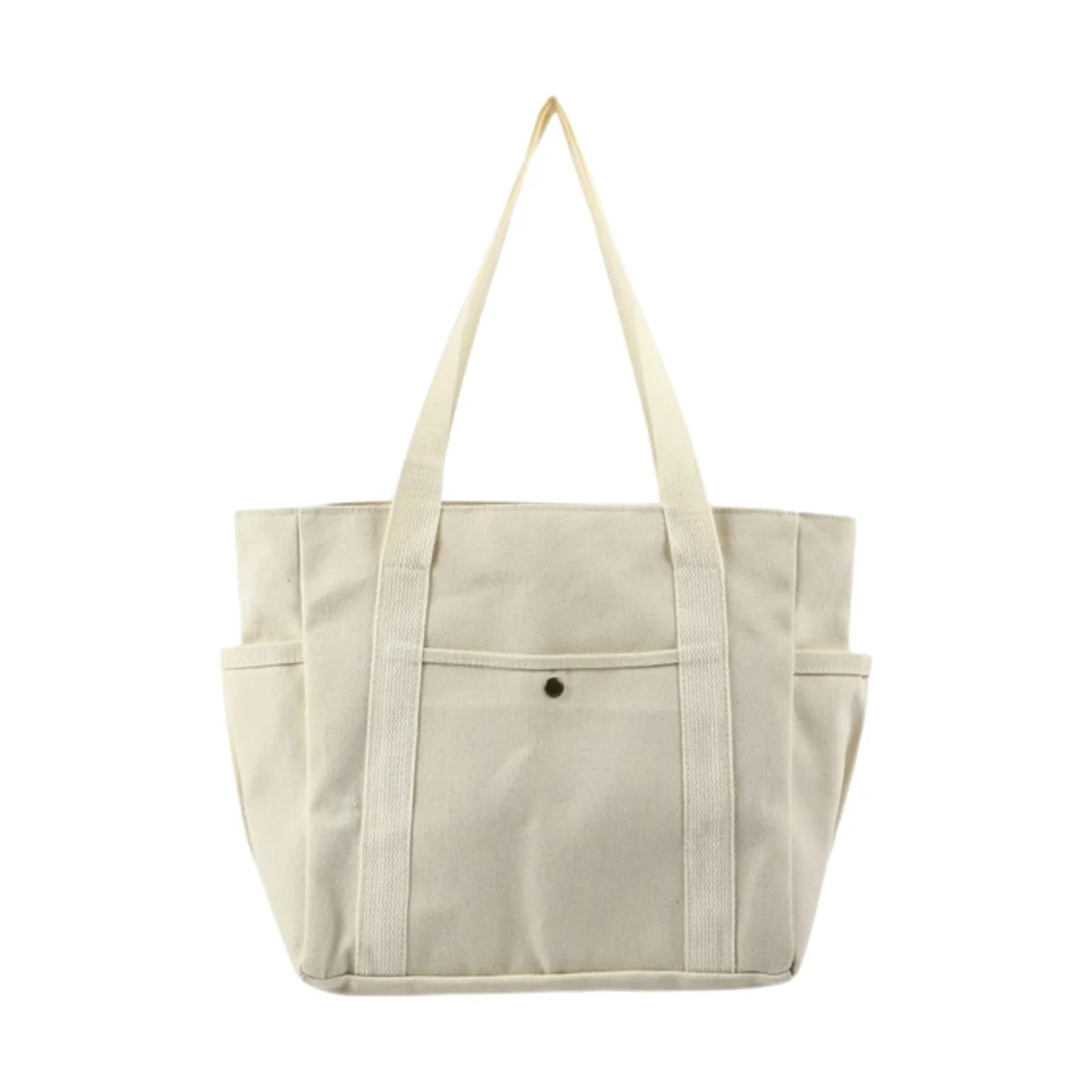 Washable Blank Cotton Canvas Tote