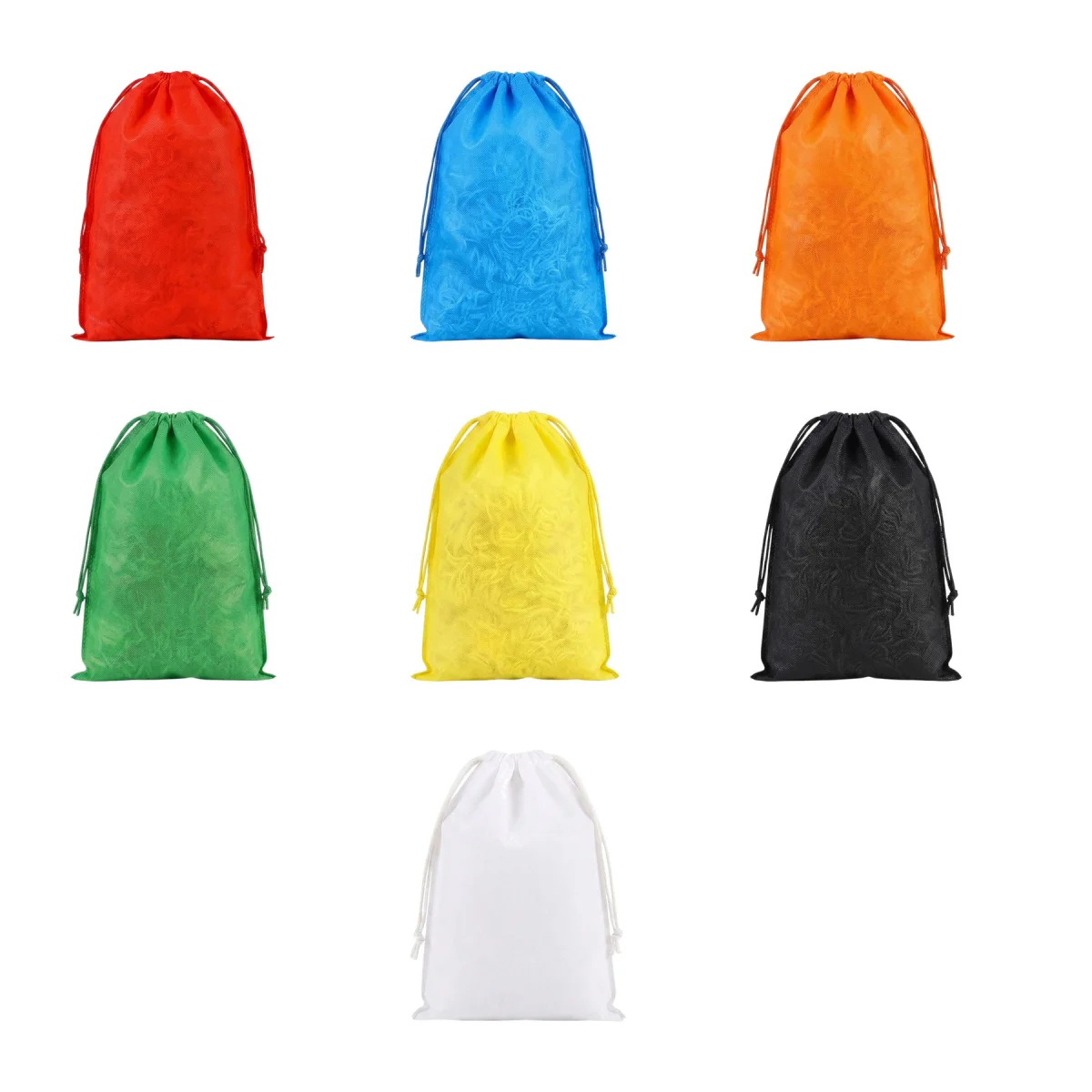 Breathable Non-Woven Shoe Pouch