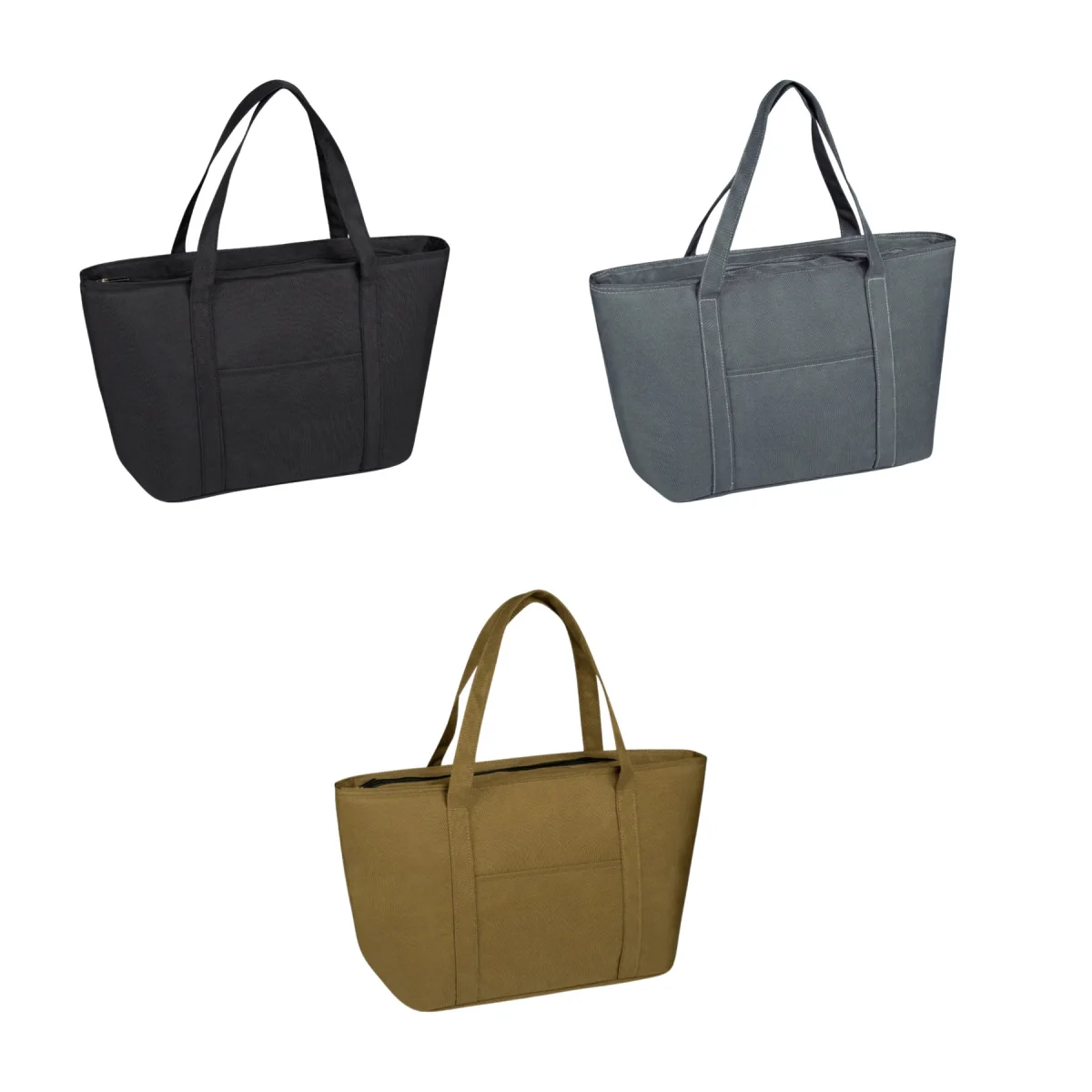 Waterproof Oxford Cooler Tote