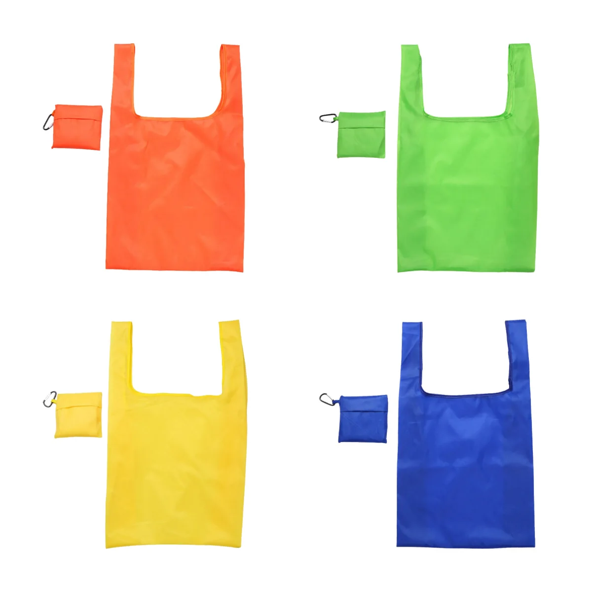 Pocketable Foldable Oxford Shopper