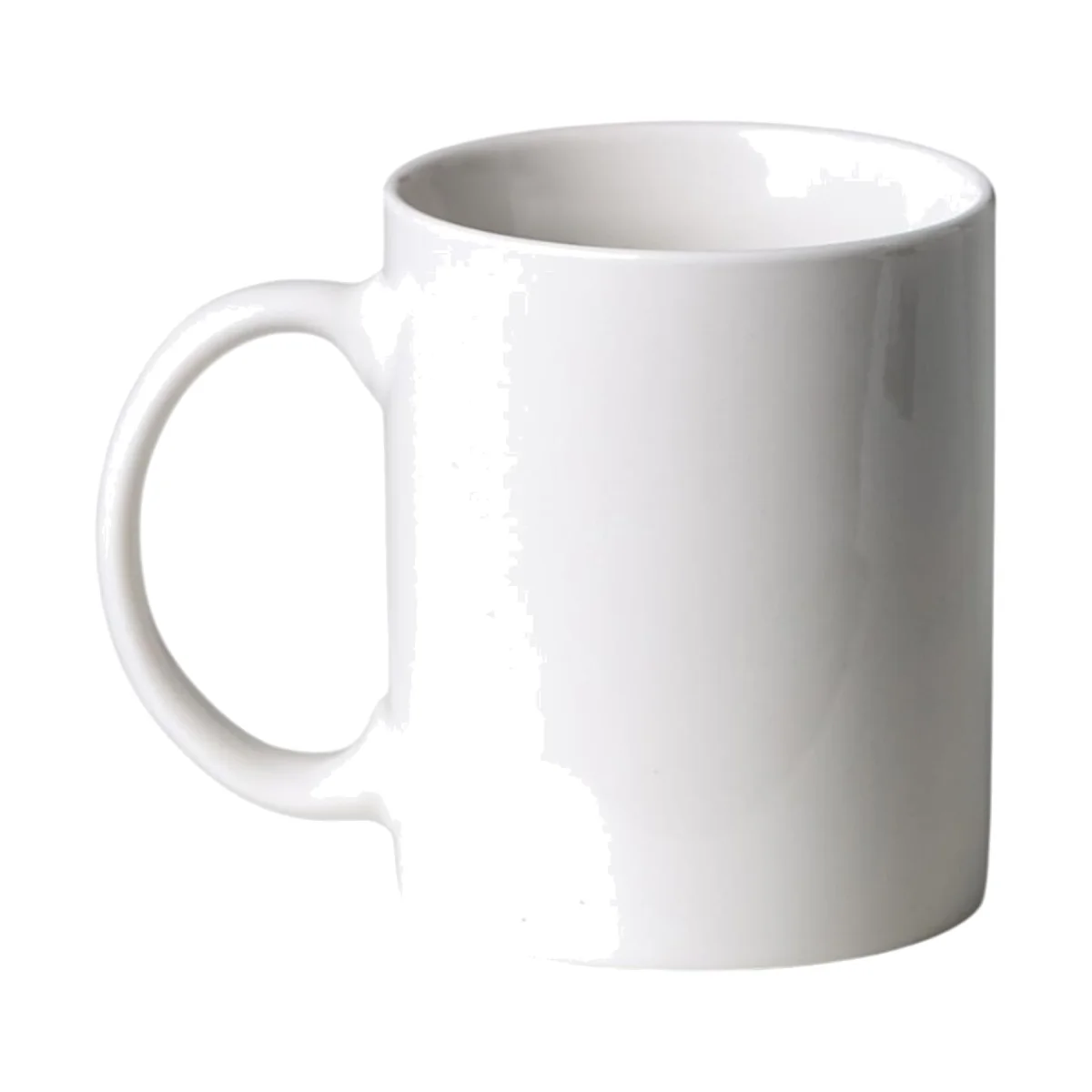 11 Oz Double-Coated Sublimation Blank Mug
