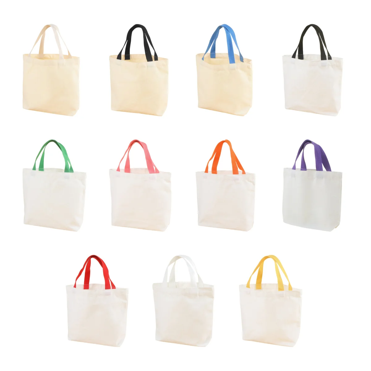Washable Everyday Canvas Shopper