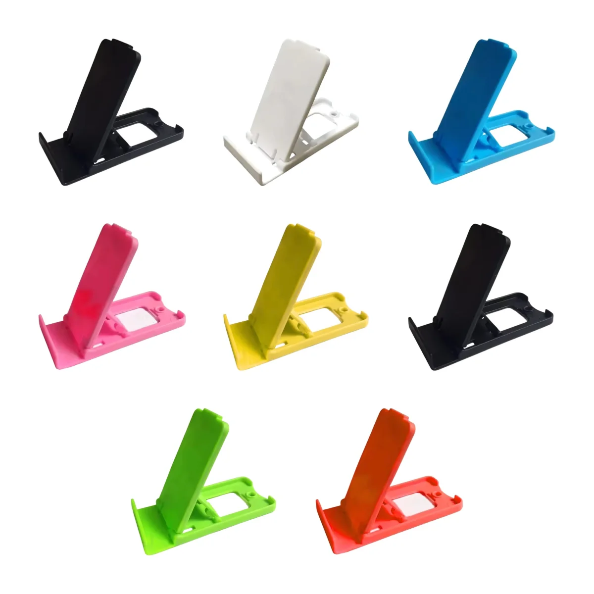 Foldable Adjustable Device Desk Stand