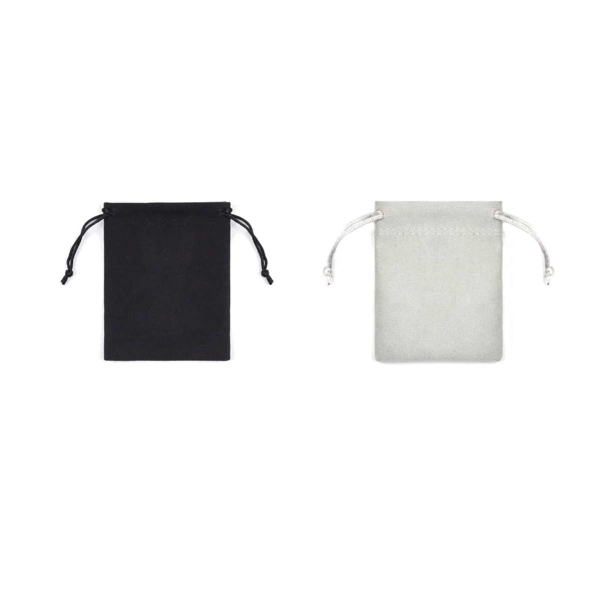 Velvet Drawstring Jewelry Pouch