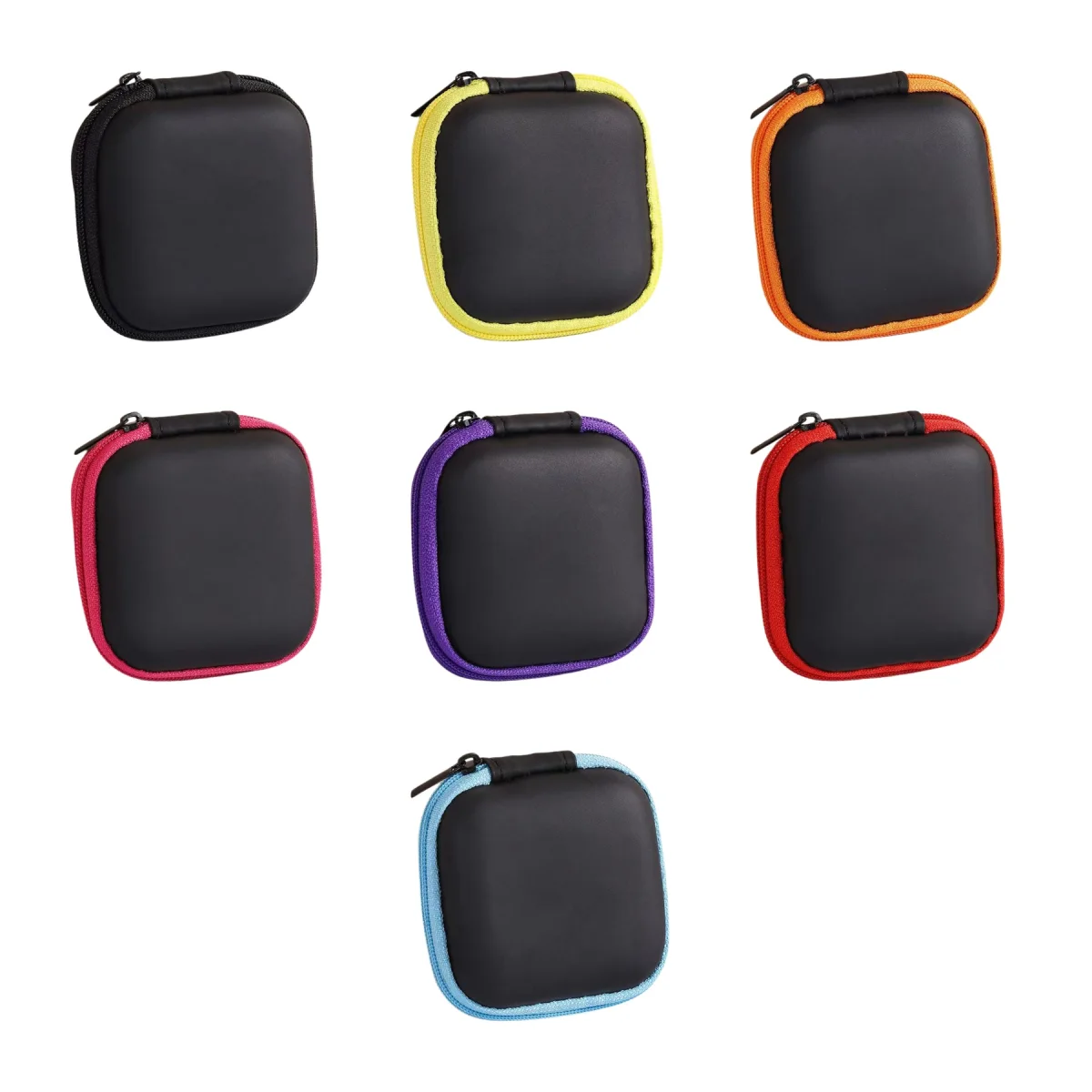 Shockproof Earphone Storage Carrying Case