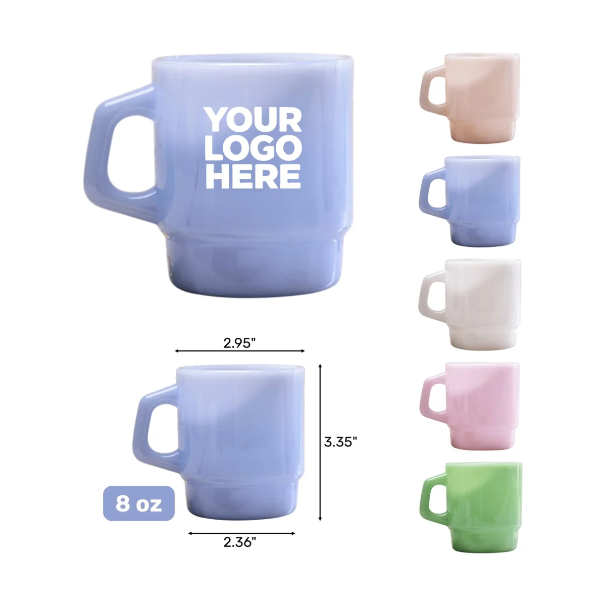 Alternate product view