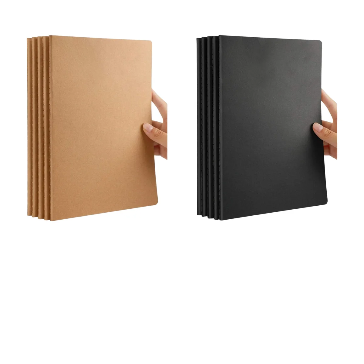 A5 Student Sewing Notebook