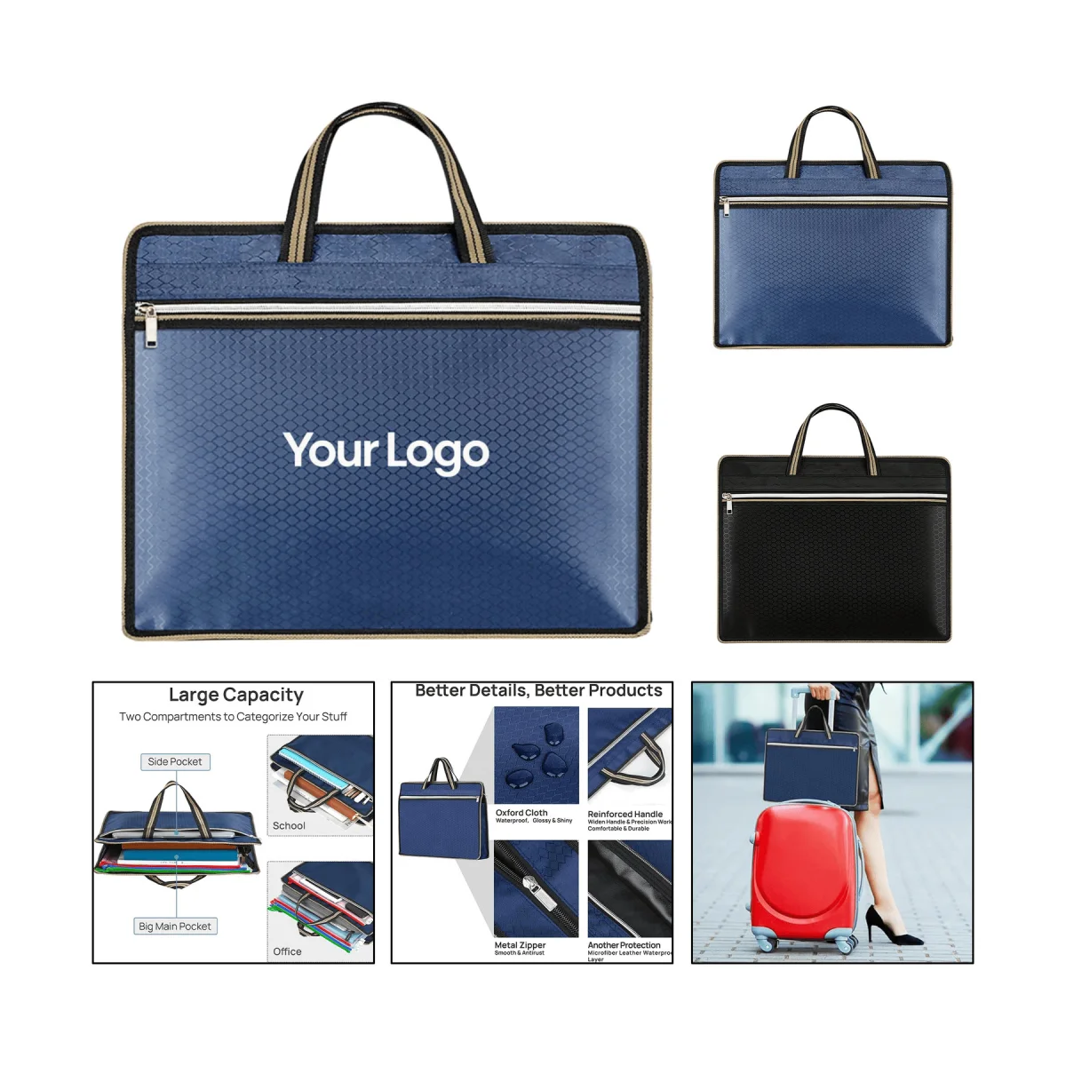 Alternate product view