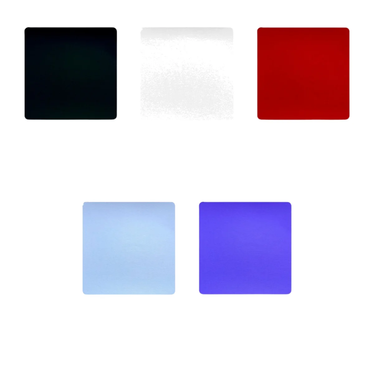 Rubberized Mouse Pad Mats