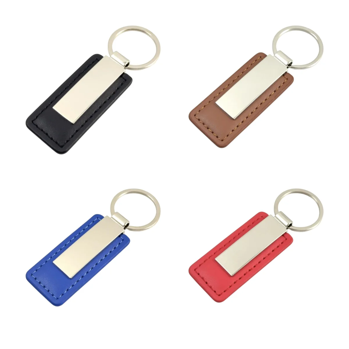 Genuine Leather All-In-One Key Holder