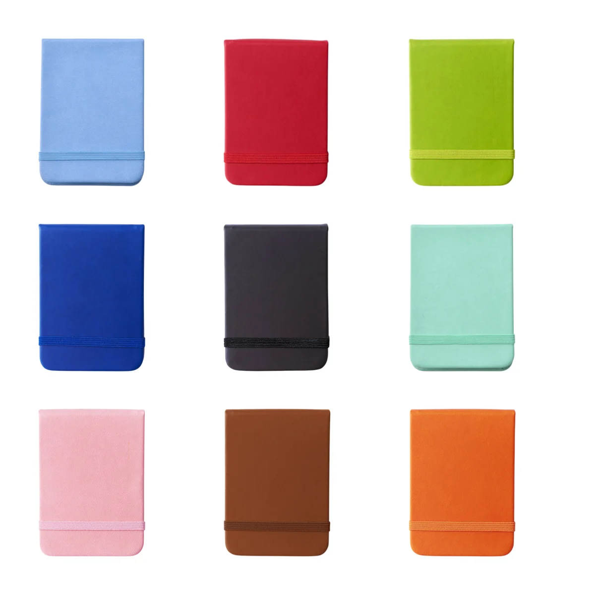 A7 Cute Pocket Notebook