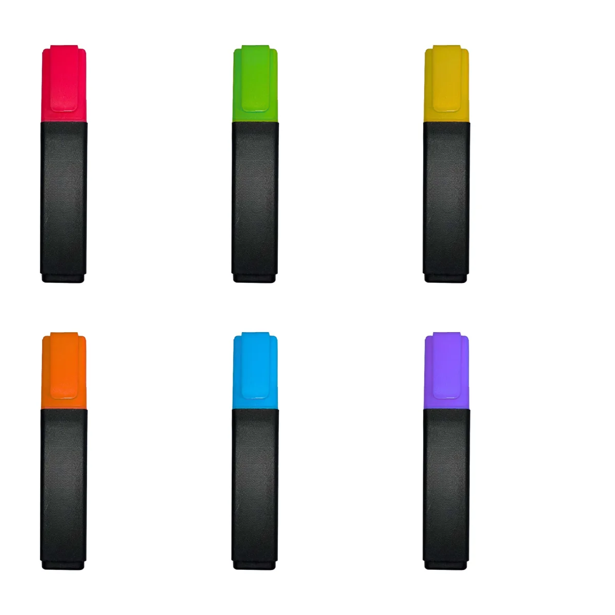 Roomy Student Color Highlighter Set