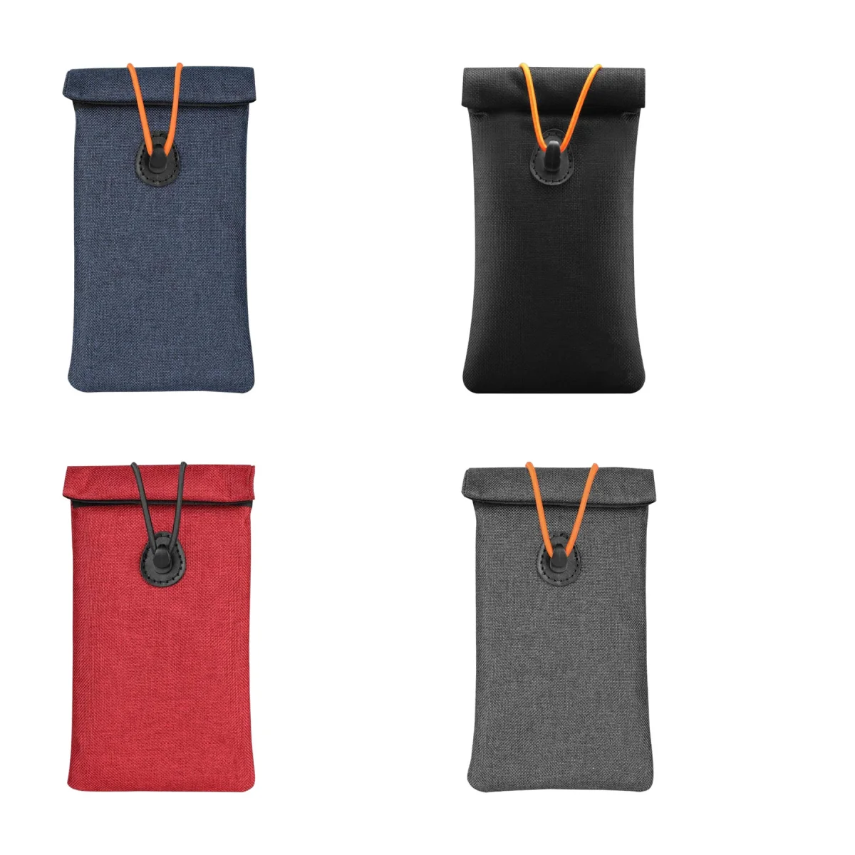 Rfid Signal Blocking Faraday Bag