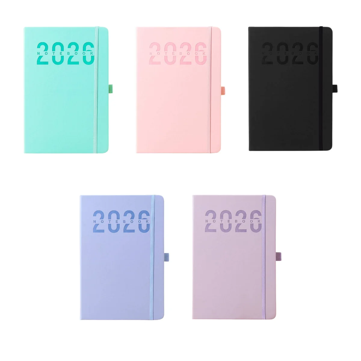 2026 Daily Time Management Planner
