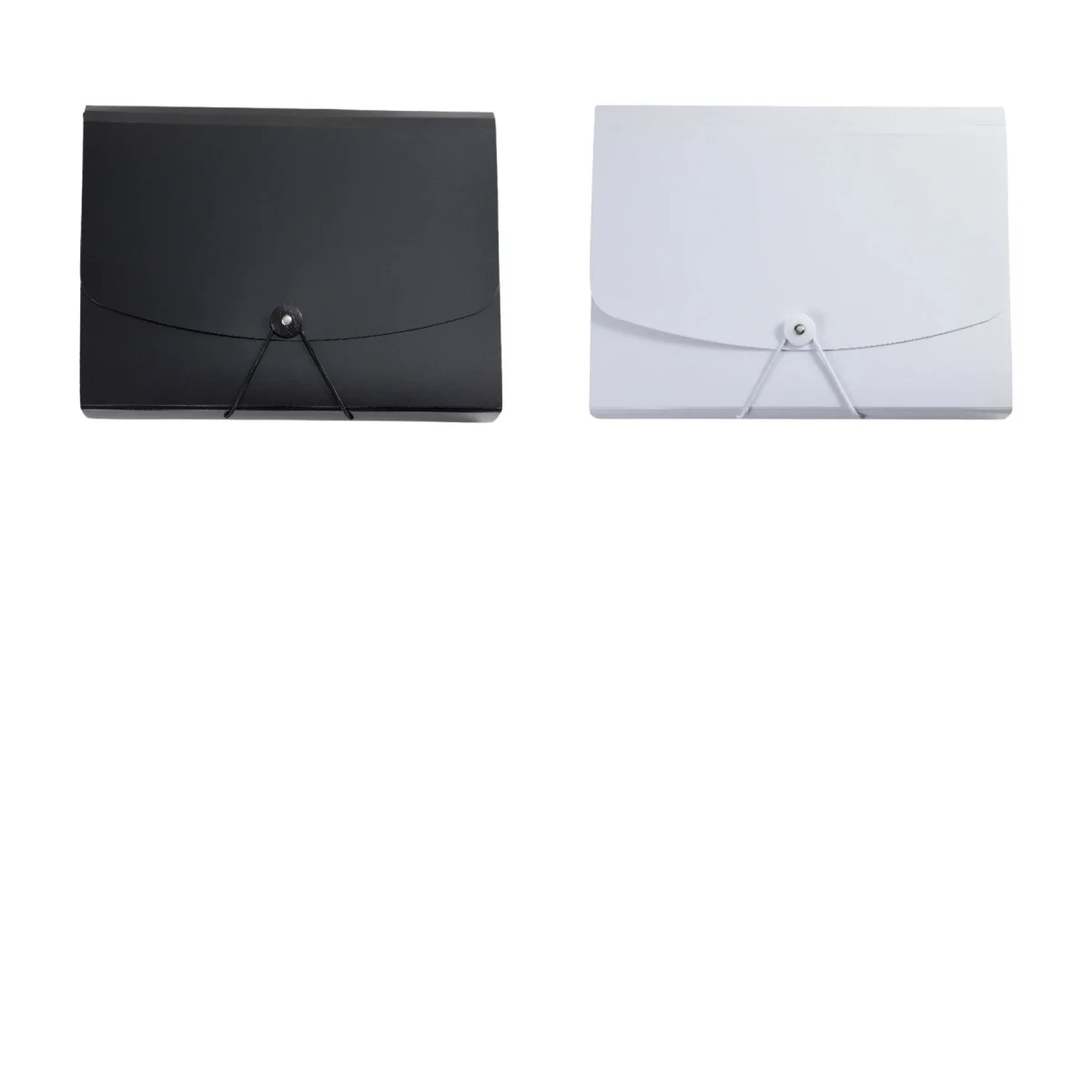Roomy Accordion File Folder