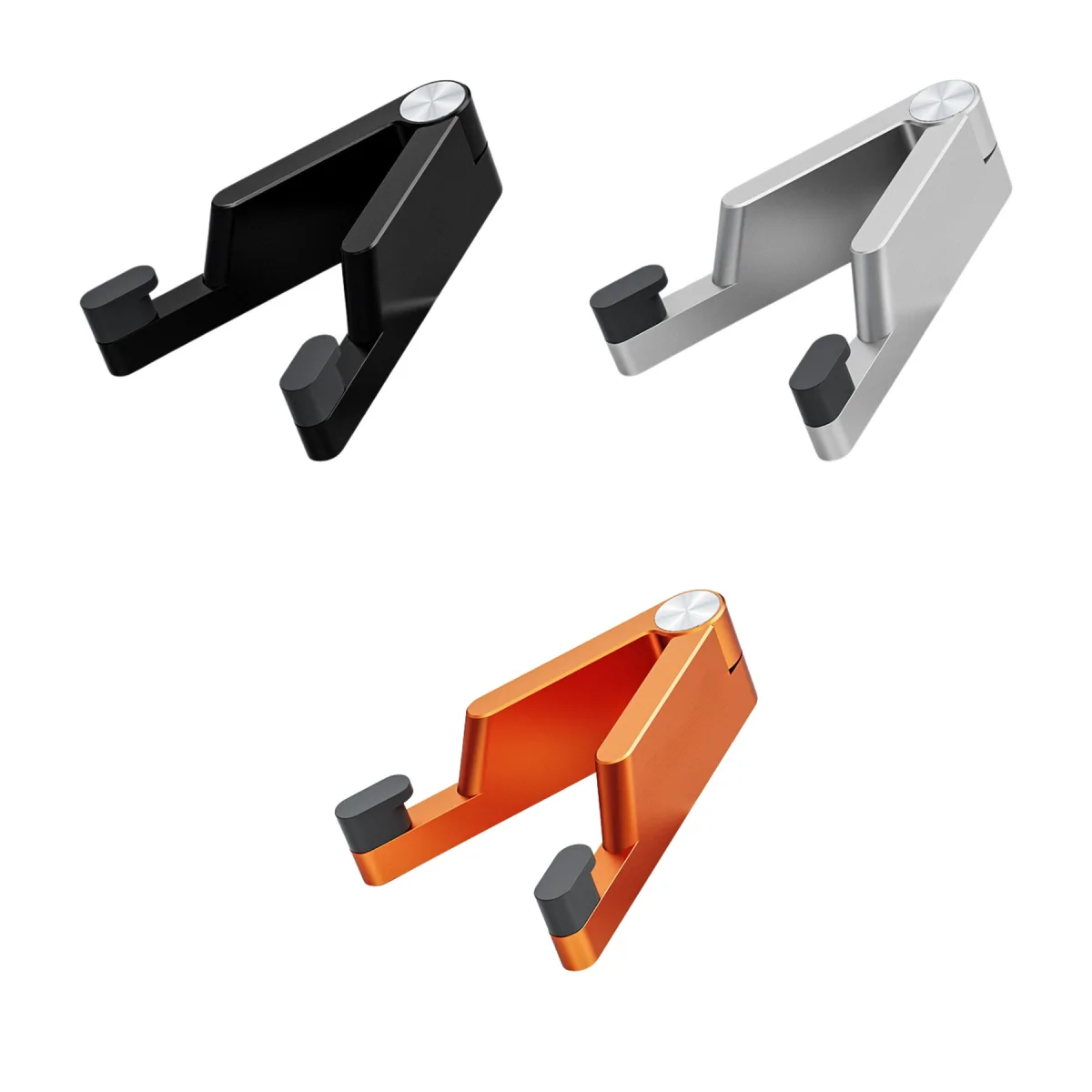 Metal V-Shaped Phone Holder