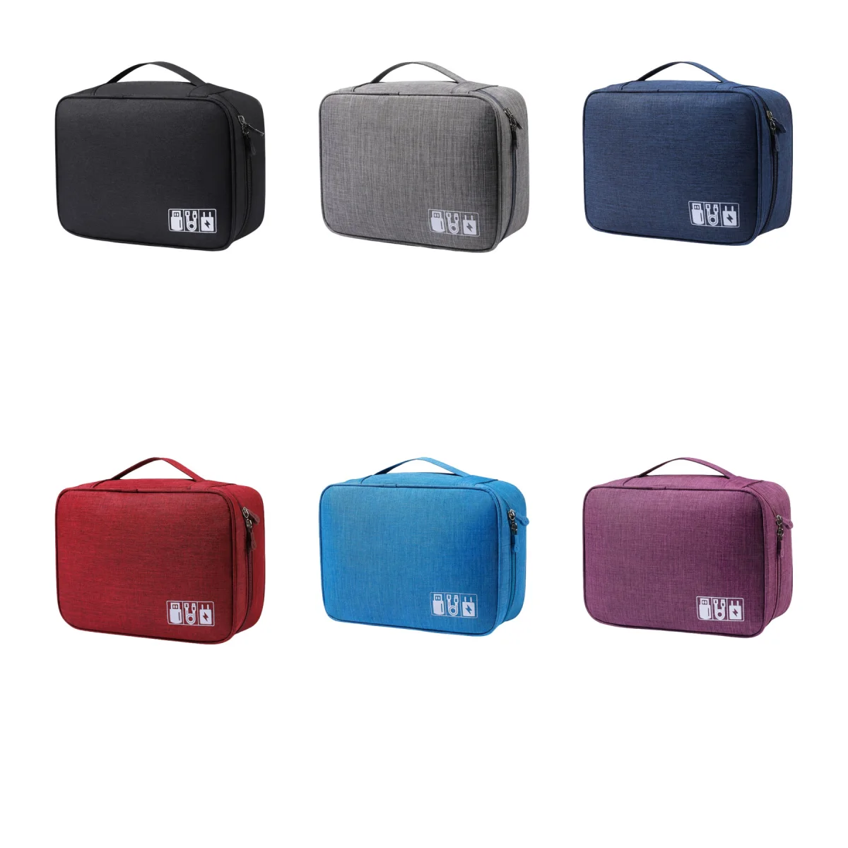 Data Cable Storage Bag