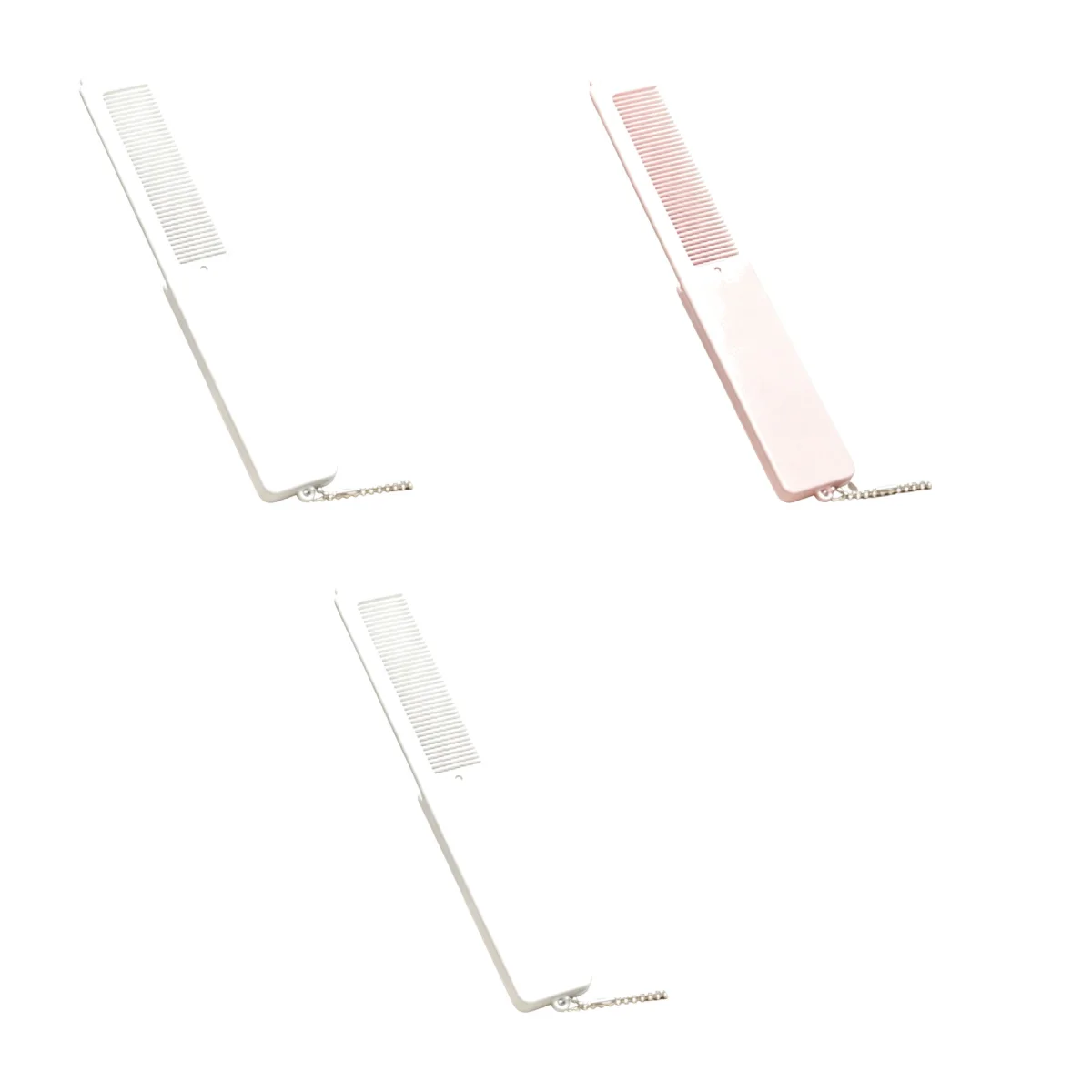 Integrated Folding Mirror Comb
