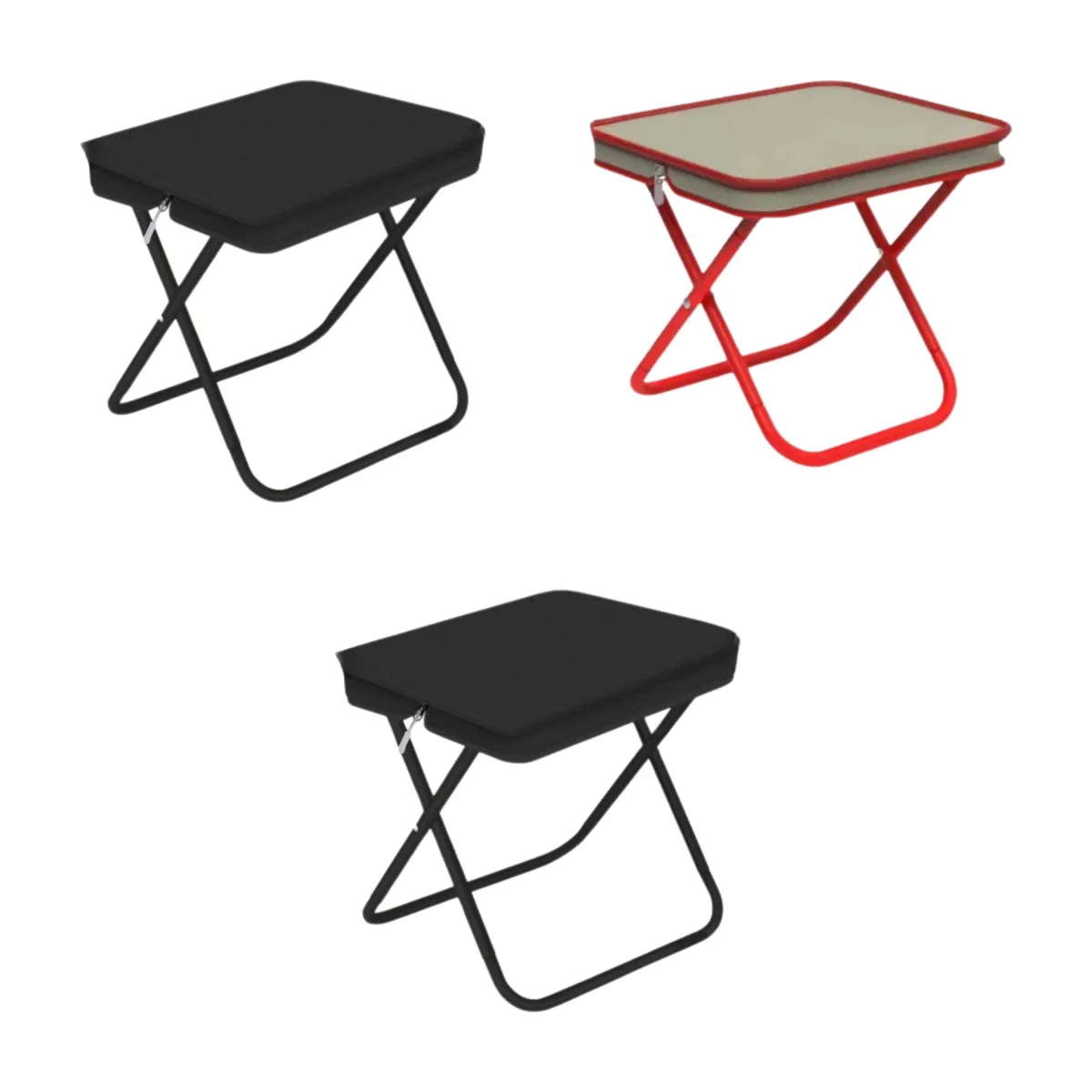 Water-Resistant Outdoor Folding Stool