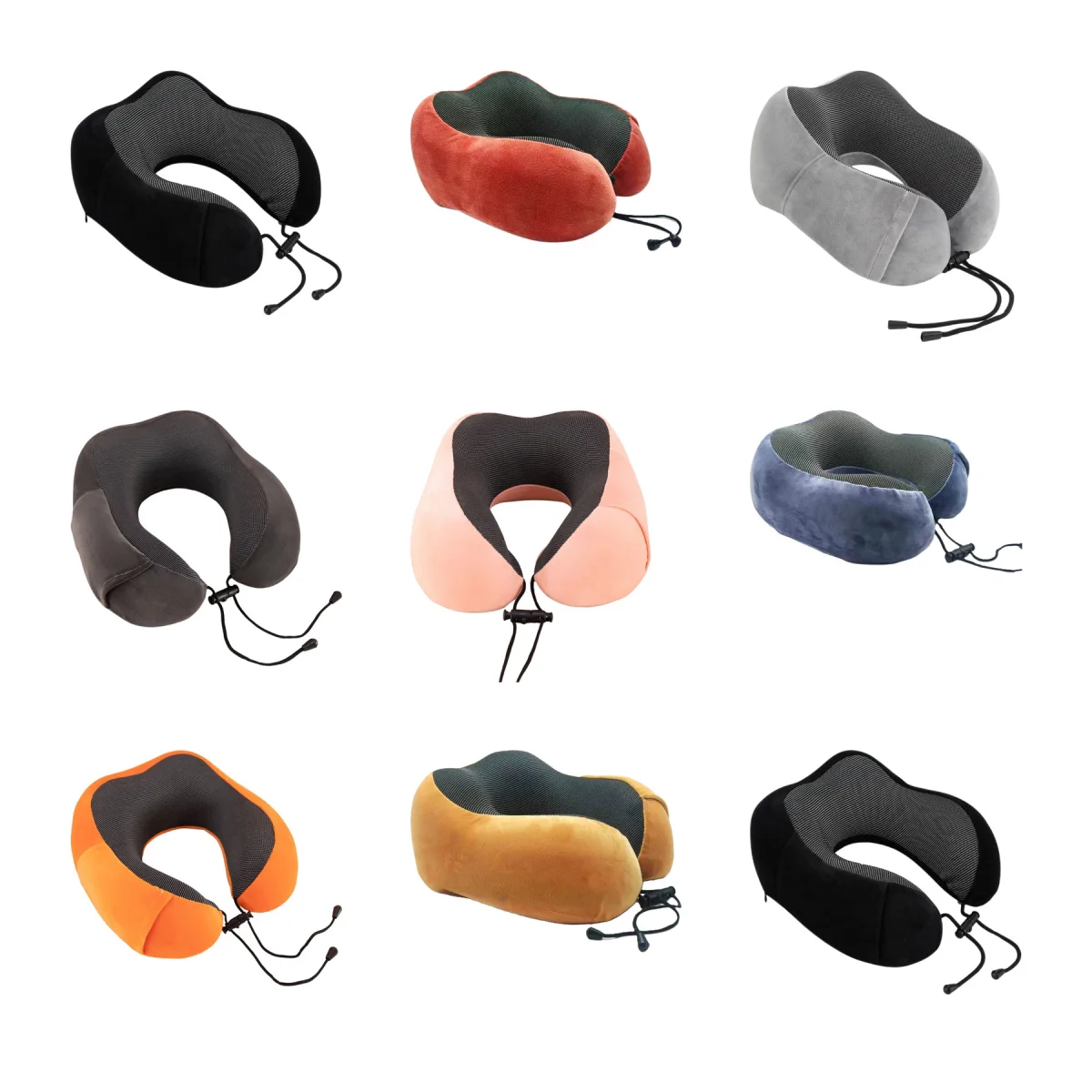 Neck Pillow U-Shaped Pillow