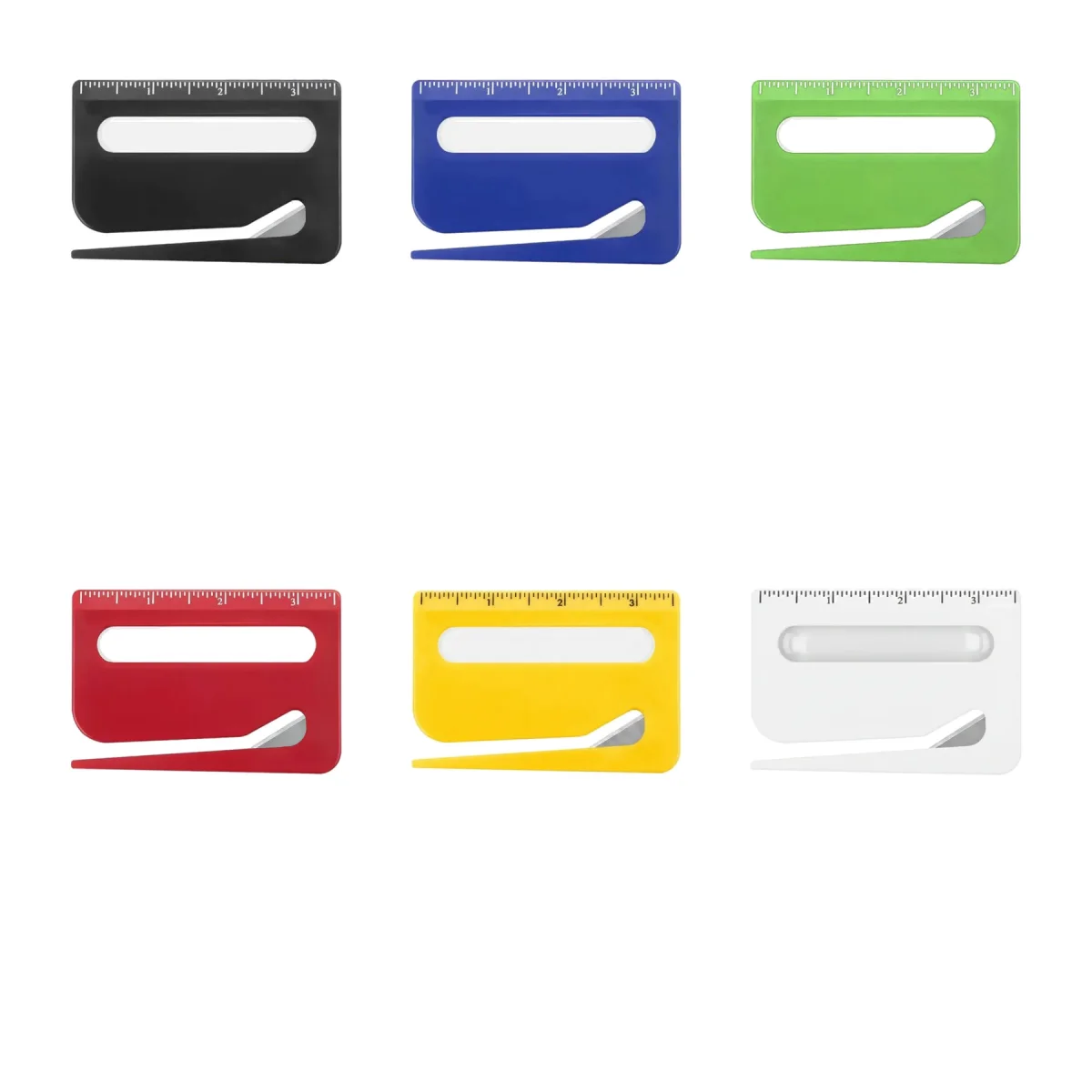 Multi Function Letter Opener