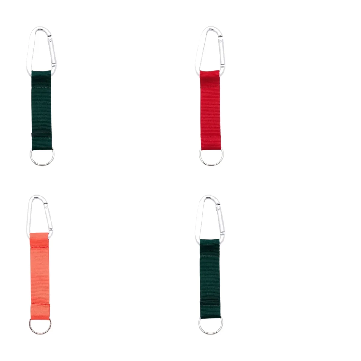 Compact Short Strap Key Holder
