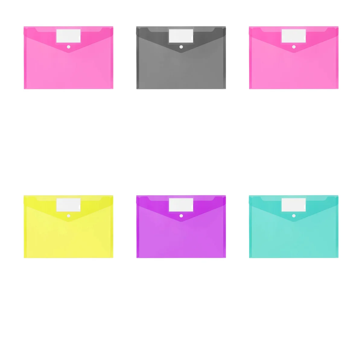 Poly Document Snap Folder