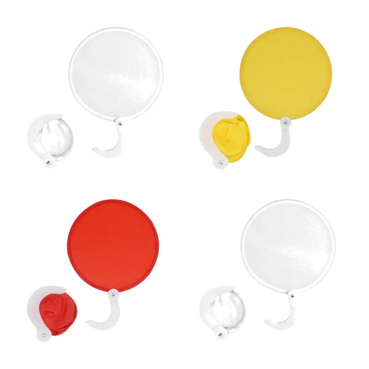 Portable Folding Hand Fan