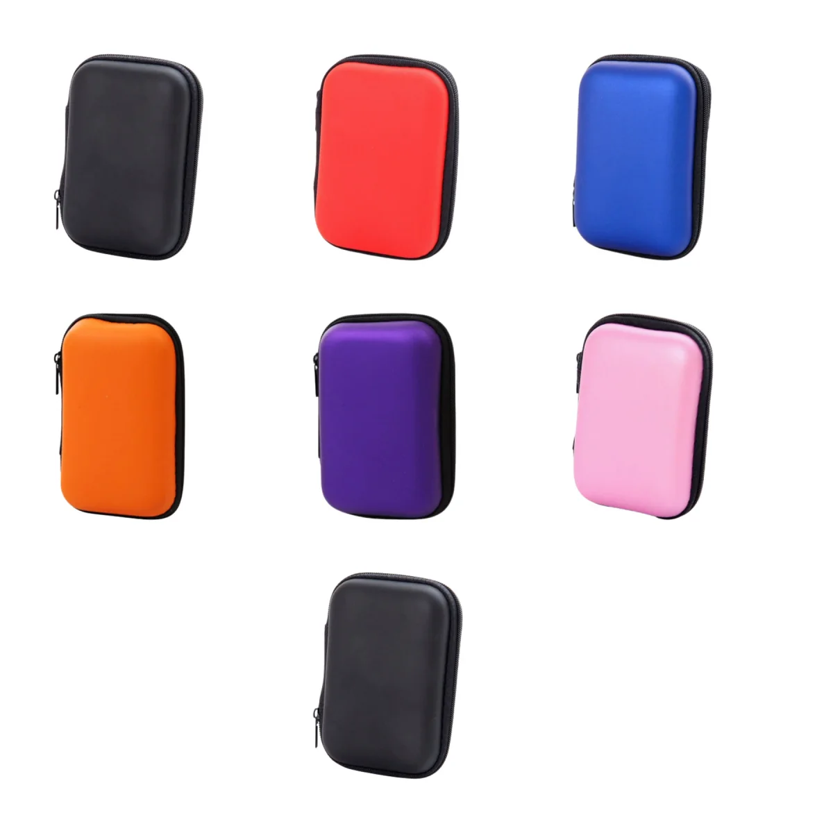 Zip Cable Storage Pouch