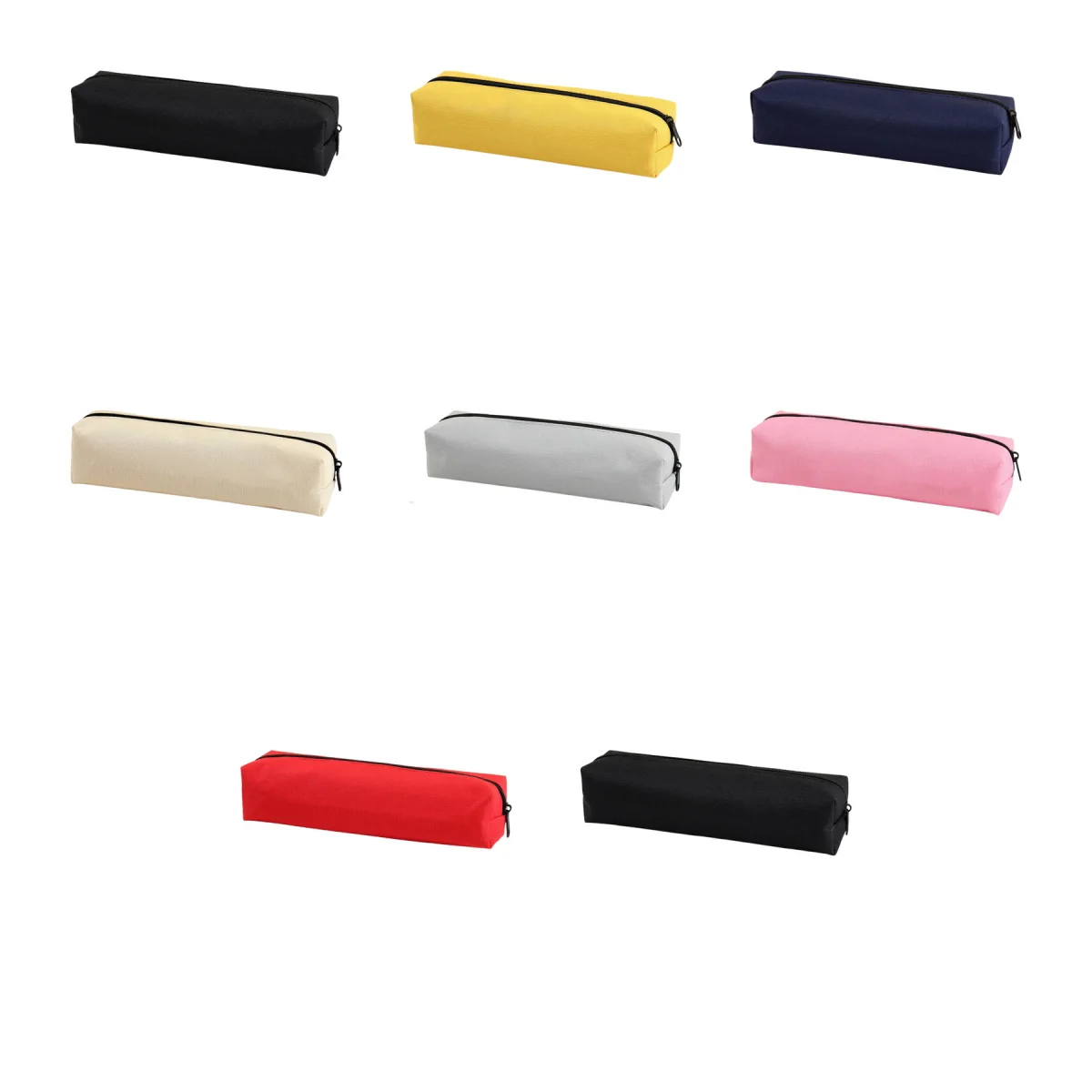 Oxford Cloth Pencil Case Bag
