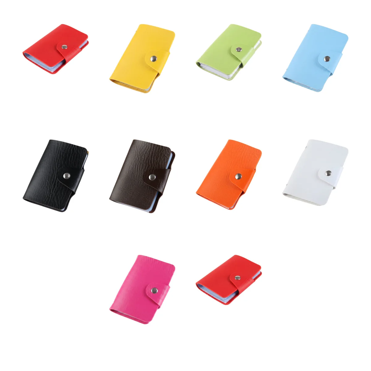 Multi Card Holder Wallet