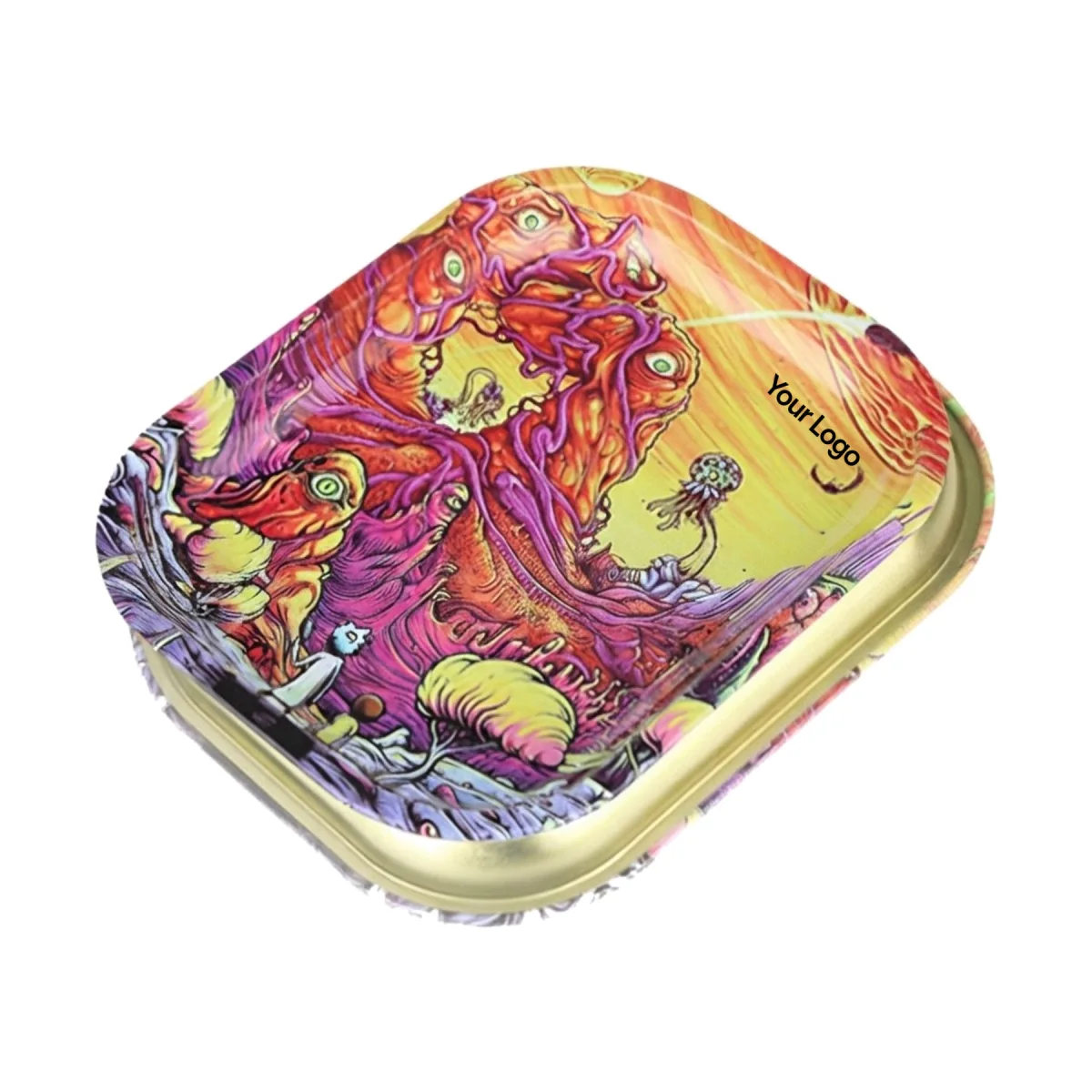 Alternate product view