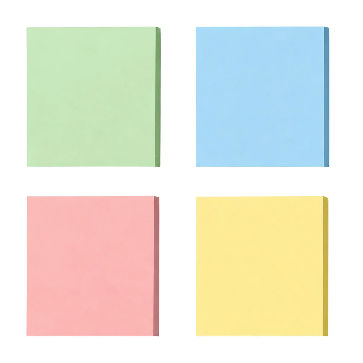 Colorful Sticky Index Notes