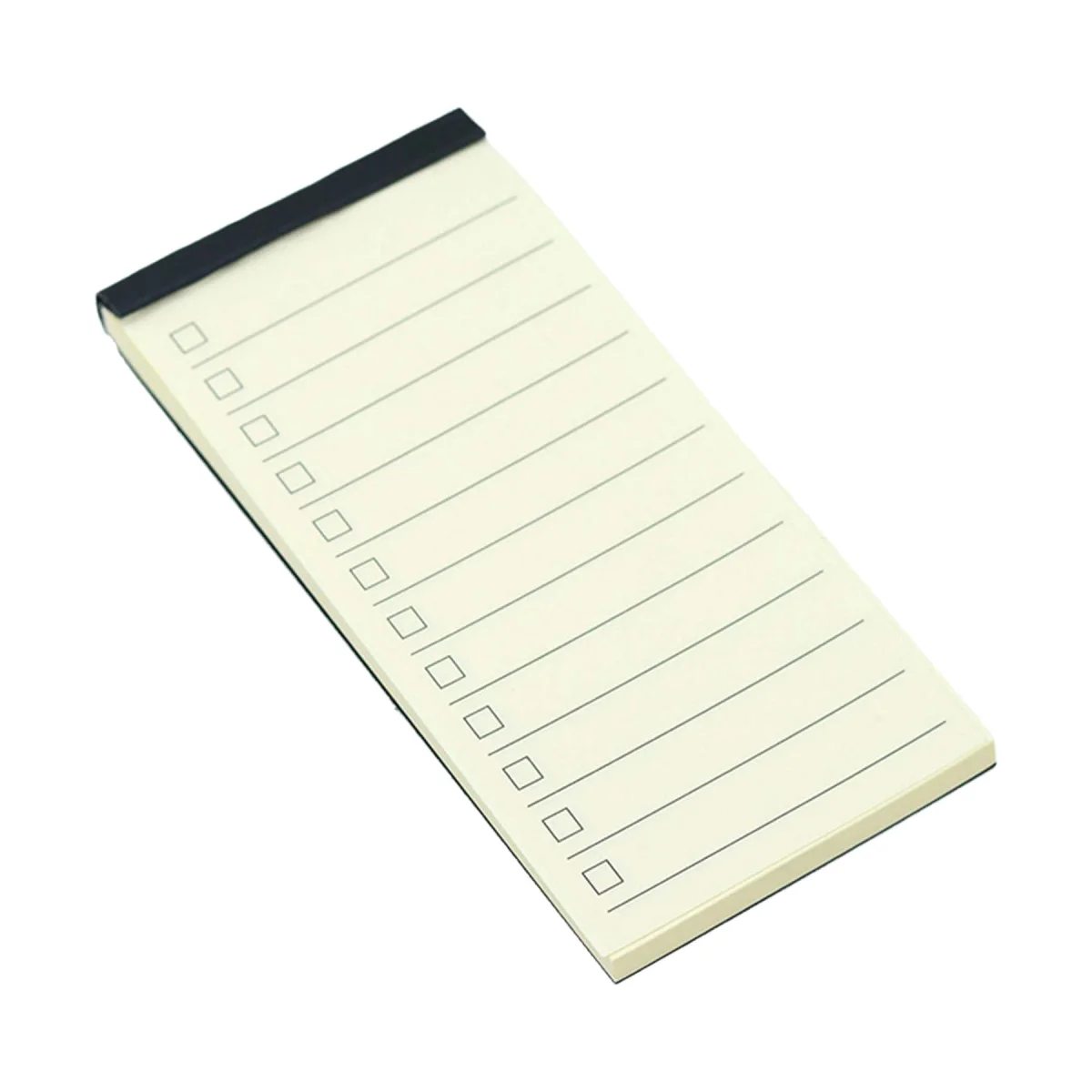 Tearable Flap Pocket Notebook